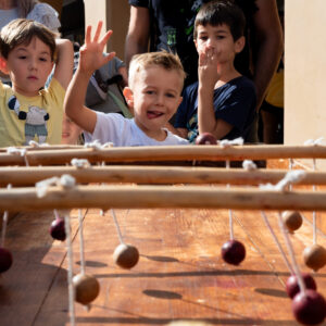 Giochi di legno