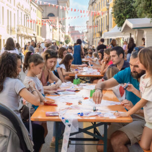 La bottega di Geppetto