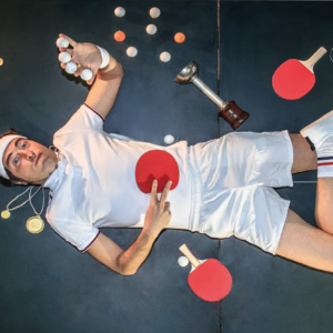 Spettacolo “Mr. Ping Pong”