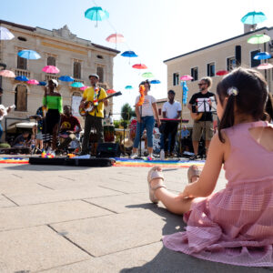 Musica in piazza
