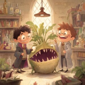 Spettacolo “La scuola di Magia”
