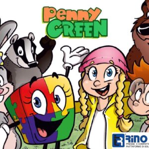 Laboratorio Penny Green